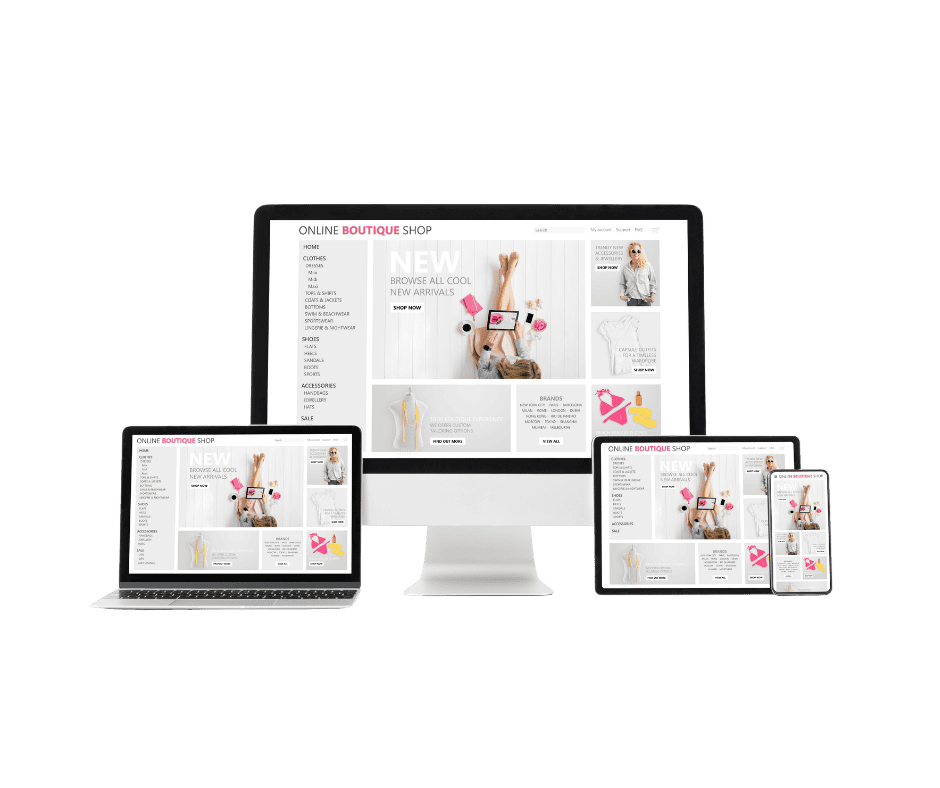 diseño web responsive en madrid