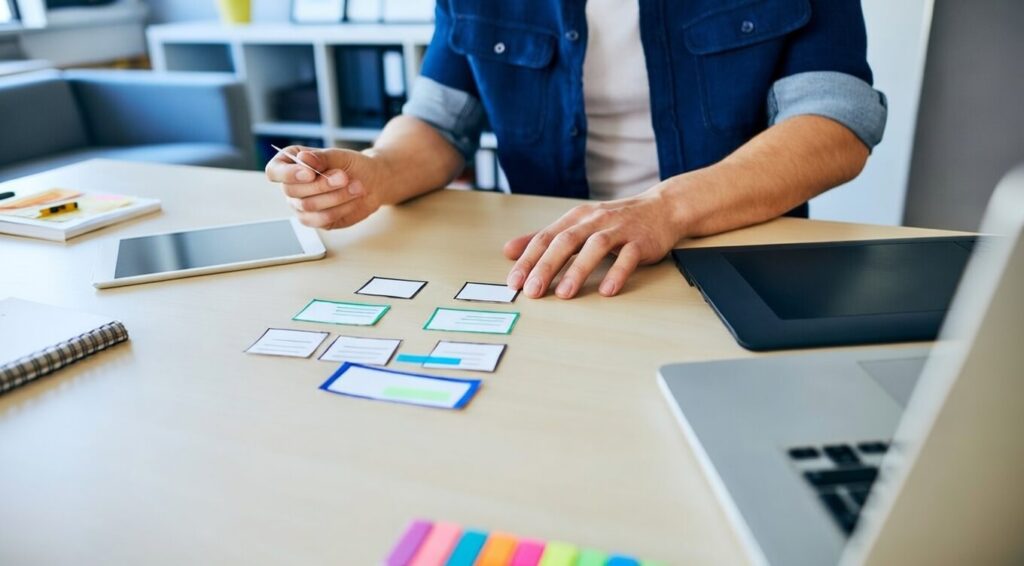 Diseño web profesional en Madrid para empresas y pymes que necesitan una presencia digital clara y orientada a negocio